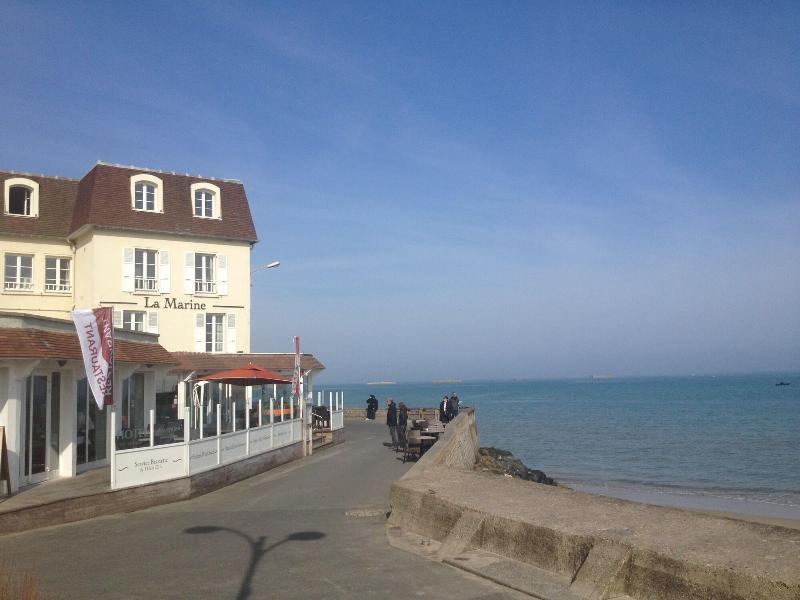 De La Marine Hotel Arromanches-les-Bains