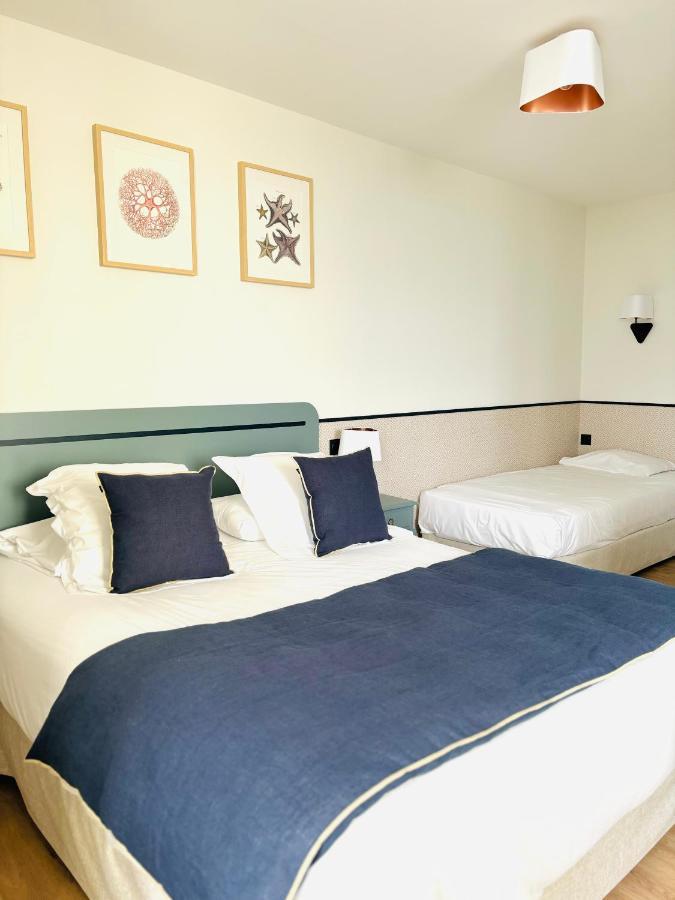 Hotel De La Marine Arromanches-les-Bains