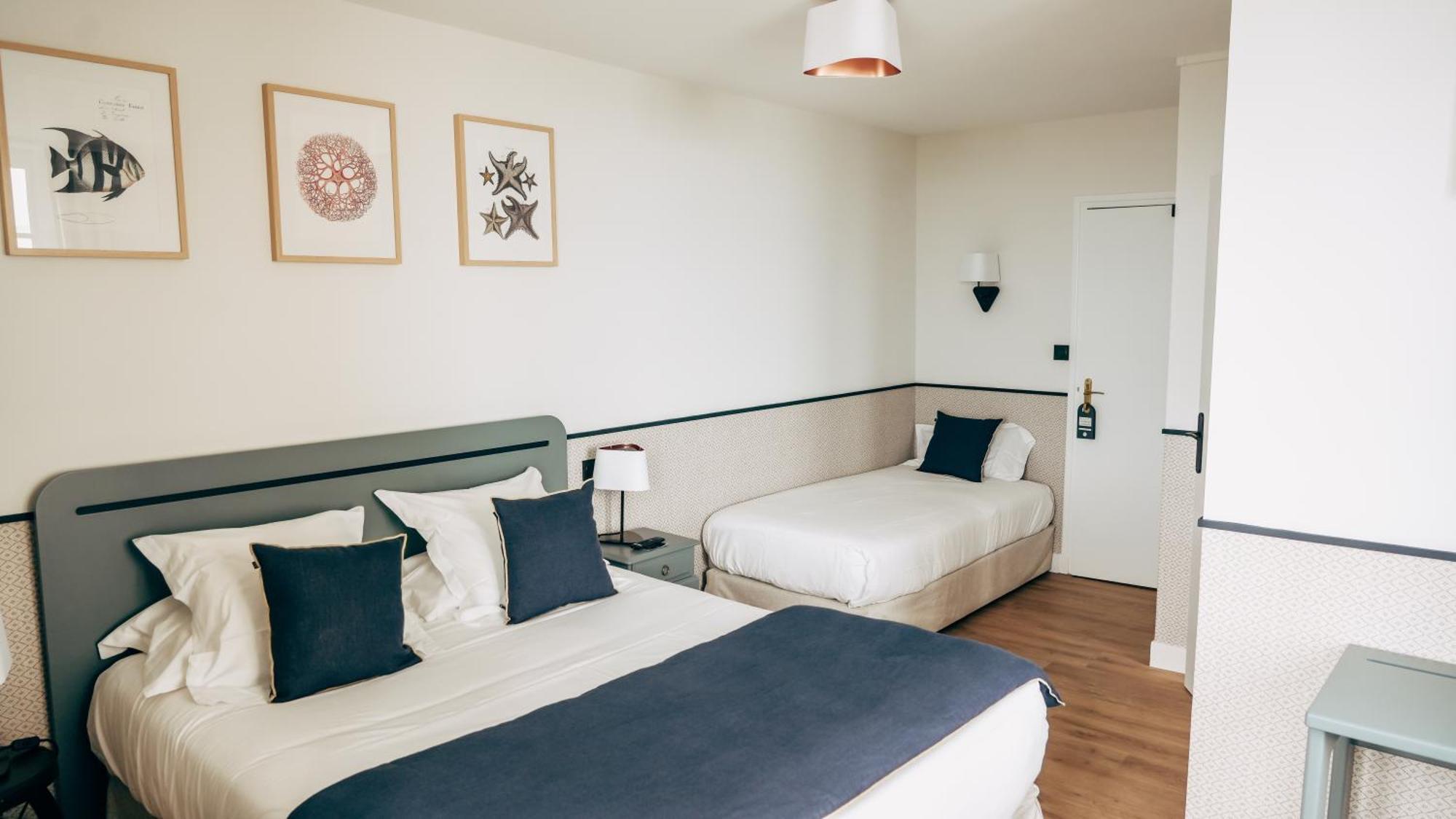 De La Marine Hotel Arromanches-les-Bains