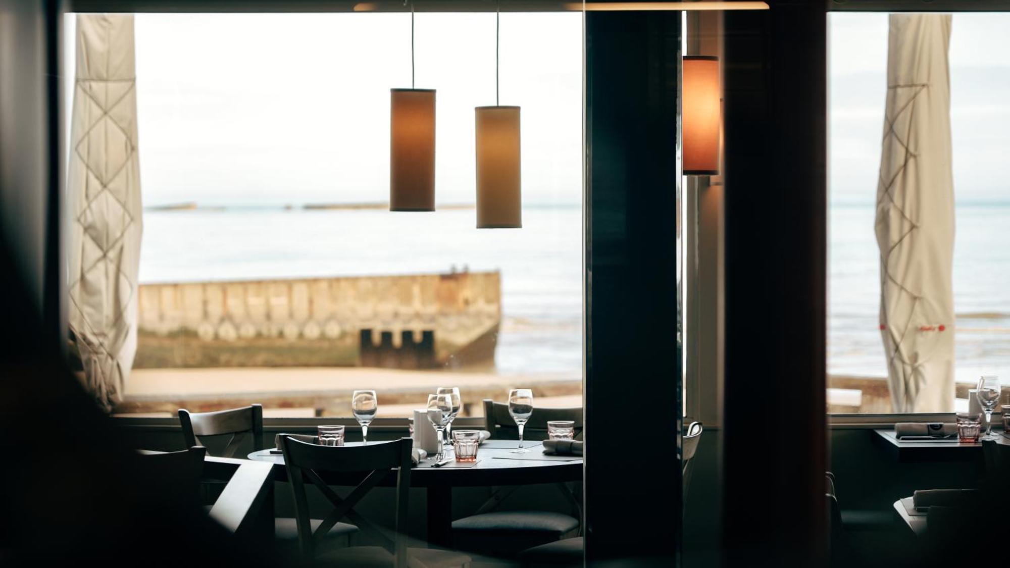 Hotel De La Marine Arromanches-les-Bains